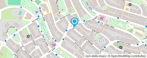 מפת הגעה אל דאלי גורדון בהט