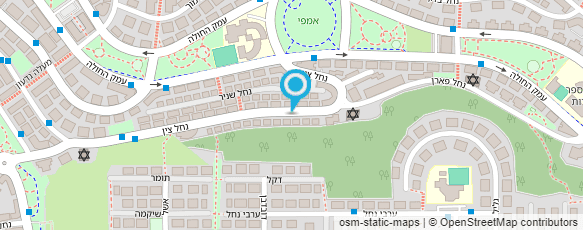 מפת הגעה אל אדר עתיד