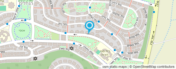 מפת הגעה אל מונה-הטיפול המושלם