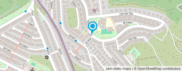 מפת הגעה אל דור פרקטים