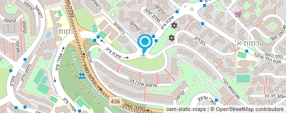 מפת הגעה אל נורית שלום מפת הגעה אל נורית שלום