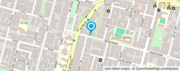 מפת הגעה אל זמורה שירותי גינון