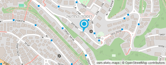 מפת הגעה אל מקסים עמיאל-מאמן אישי