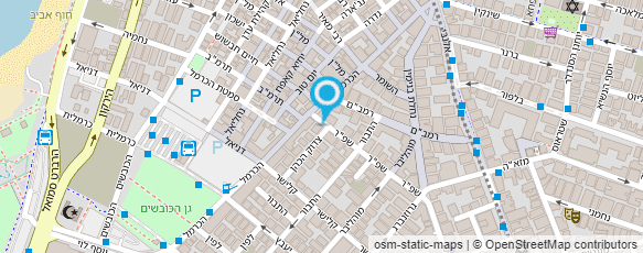 מפת הגעה אל מירית מרלי מפת הגעה אל מירית מרלי