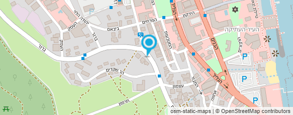 מפת הגעה אל המבריק