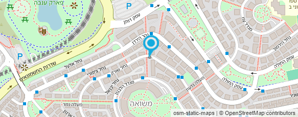 מפת הגעה אל אגדת גן