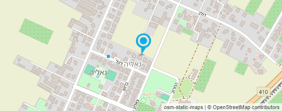 מפת הגעה אל סנשואל שרותי בר