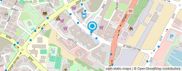 מפת הגעה אל חוויה וידע