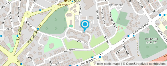 מפת הגעה אל מרלין