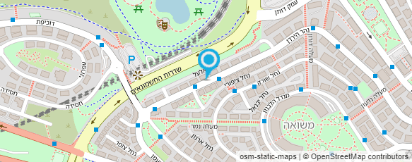 מפת הגעה אל קליק תחזוקה