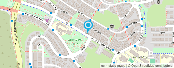 מפת הגעה אל לניר טק