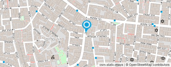 מפת הגעה אל ד.י. מזיקים מפת הגעה אל ד.י. מזיקים