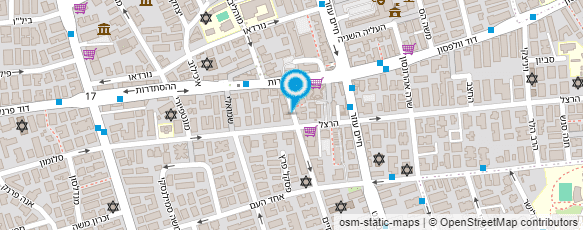 מפת הגעה אל ממלכת השוקולד