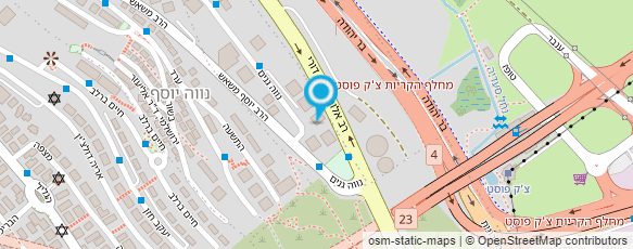 מפת הגעה אל אור הטבע מפת הגעה אל אור הטבע