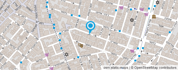 מפת הגעה אל שאיה ייעוץ אירגוני ועסקי מפת הגעה אל שאיה ייעוץ אירגוני ועסקי