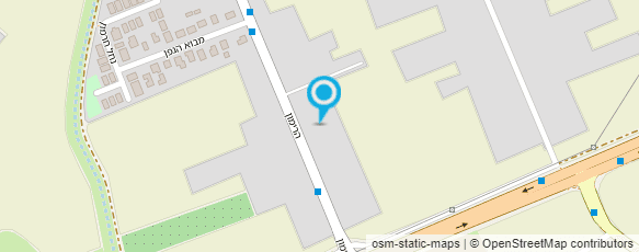 מפת הגעה אל בעז חן-ציון מאמן עסקי