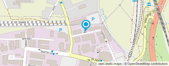 מפת הגעה אל פרוטו פלוס - PROTO PLUS