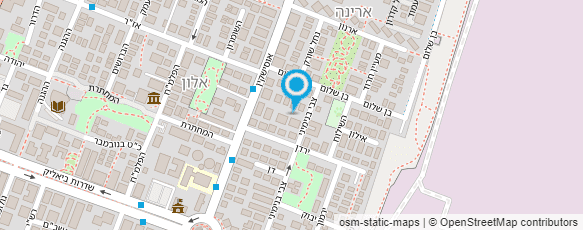מפת הגעה אל פרופ' מאירוביץ יוסף מפת הגעה אל פרופ' מאירוביץ יוסף