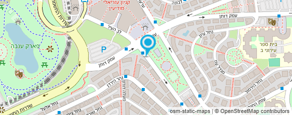 מפת הגעה אל היופי שבטיפוח