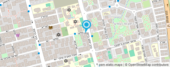 מפת הגעה אל דורגן בע"מ