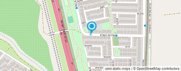 מפת הגעה אל טעם תימני