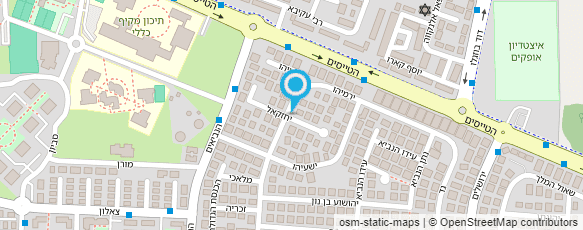 מפת הגעה אל הנייל של ג`יזל