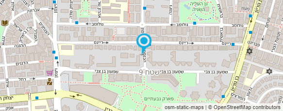 מפת הגעה אל תומר פלר-עיצוב טבעות