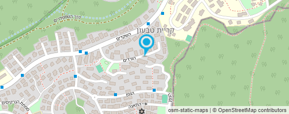 מפת הגעה אל איתי זיו רפואה משלימה