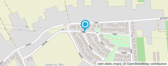 מפת הגעה אל תל דשא בע"מ