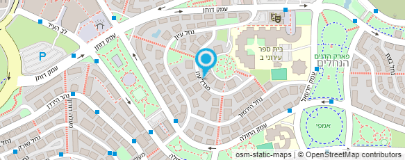 מפת הגעה אל איציק סלטי מפת הגעה אל איציק סלטי