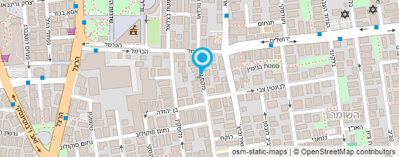 מפת הגעה אל פרוצ'י הפקות מפת הגעה אל פרוצ'י הפקות