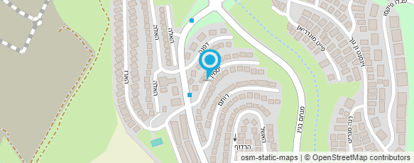 מפת הגעה אל אלכס איצקוביץ מפת הגעה אל אלכס איצקוביץ