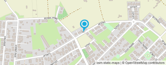 מפת הגעה אל טופ דוידסון נדל"ן