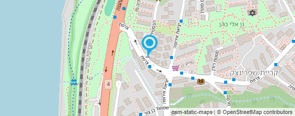 מפת הגעה אל אמיר נגר