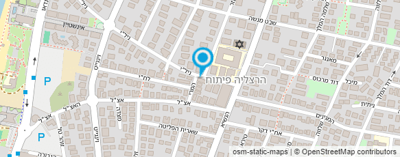 מפת הגעה אל שניר בועז; אדריכל ומעצב