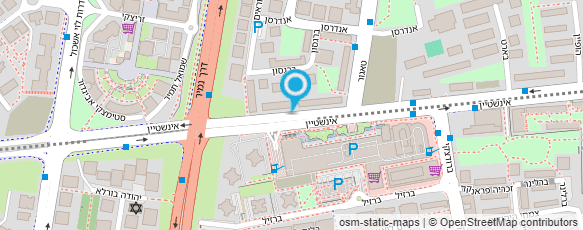 מפת הגעה אל אורן מאנה