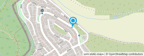 מפת הגעה אל רחלי שיפוצניקית