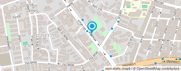 מפת הגעה אל אור שיווק משקאות