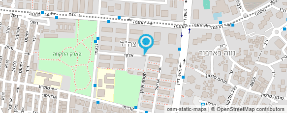 מפת הגעה אל גל הכל