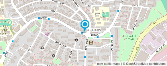מפת הגעה אל ב"ש מעיין הנגב בע"מ