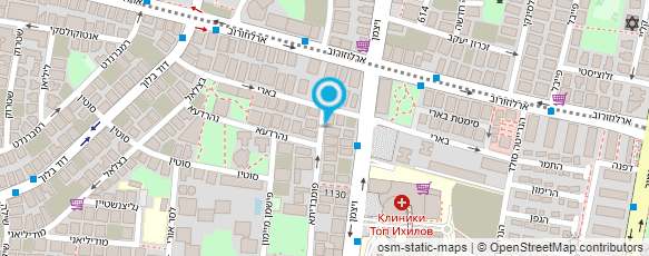 מפת הגעה אל חמישית המתכת הישראלית