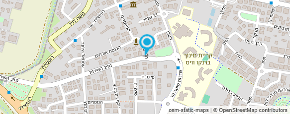 מפת הגעה אל נעים נחום ובניו בע"מ מפת הגעה אל נעים נחום ובניו בע"מ