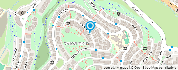 מפת הגעה אל אריאל מערכות מפת הגעה אל אריאל מערכות