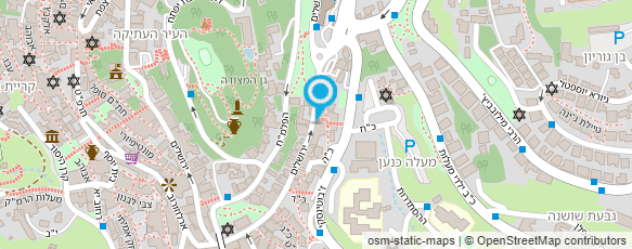 מפת הגעה אל מליסה