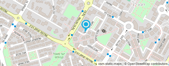 מפת הגעה אל אלי שירותי חשמל