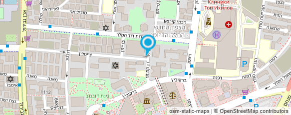 מפת הגעה אל טל מאור ביוגרפיות