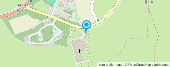 מפת הגעה אל מול הכינרת