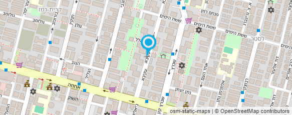 מפת הגעה אל גרר ישיר מפת הגעה אל גרר ישיר