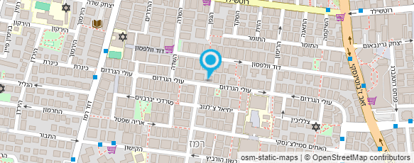 מפת הגעה אל אופל שיפוצי איכות