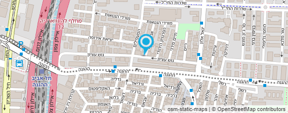 מפת הגעה אל פוליש פנטסטיק